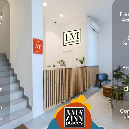 Amazinn Places Evi Apartments Valencia Eksteriør billede
