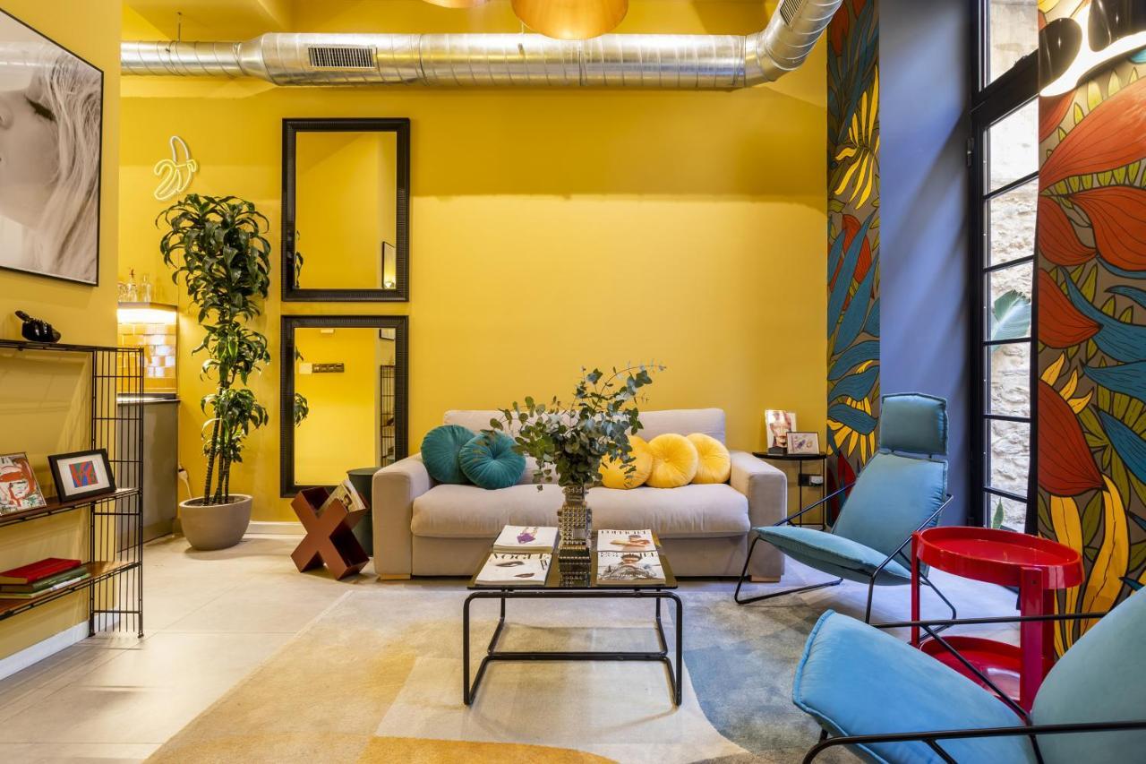 Amazinn Places Evi Apartments Valencia Eksteriør billede