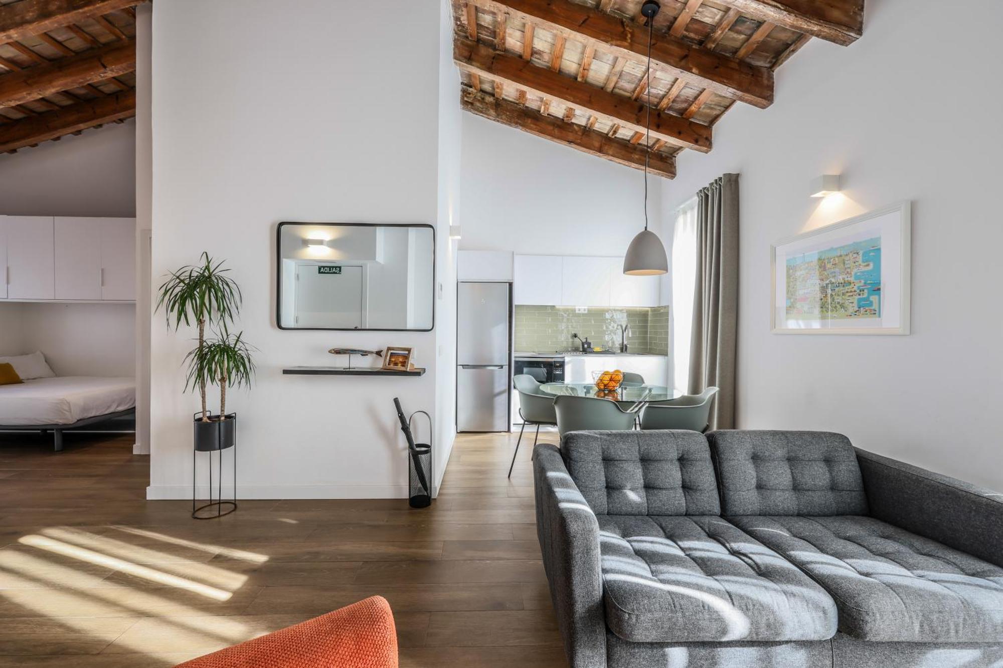 Amazinn Places Evi Apartments Valencia Eksteriør billede