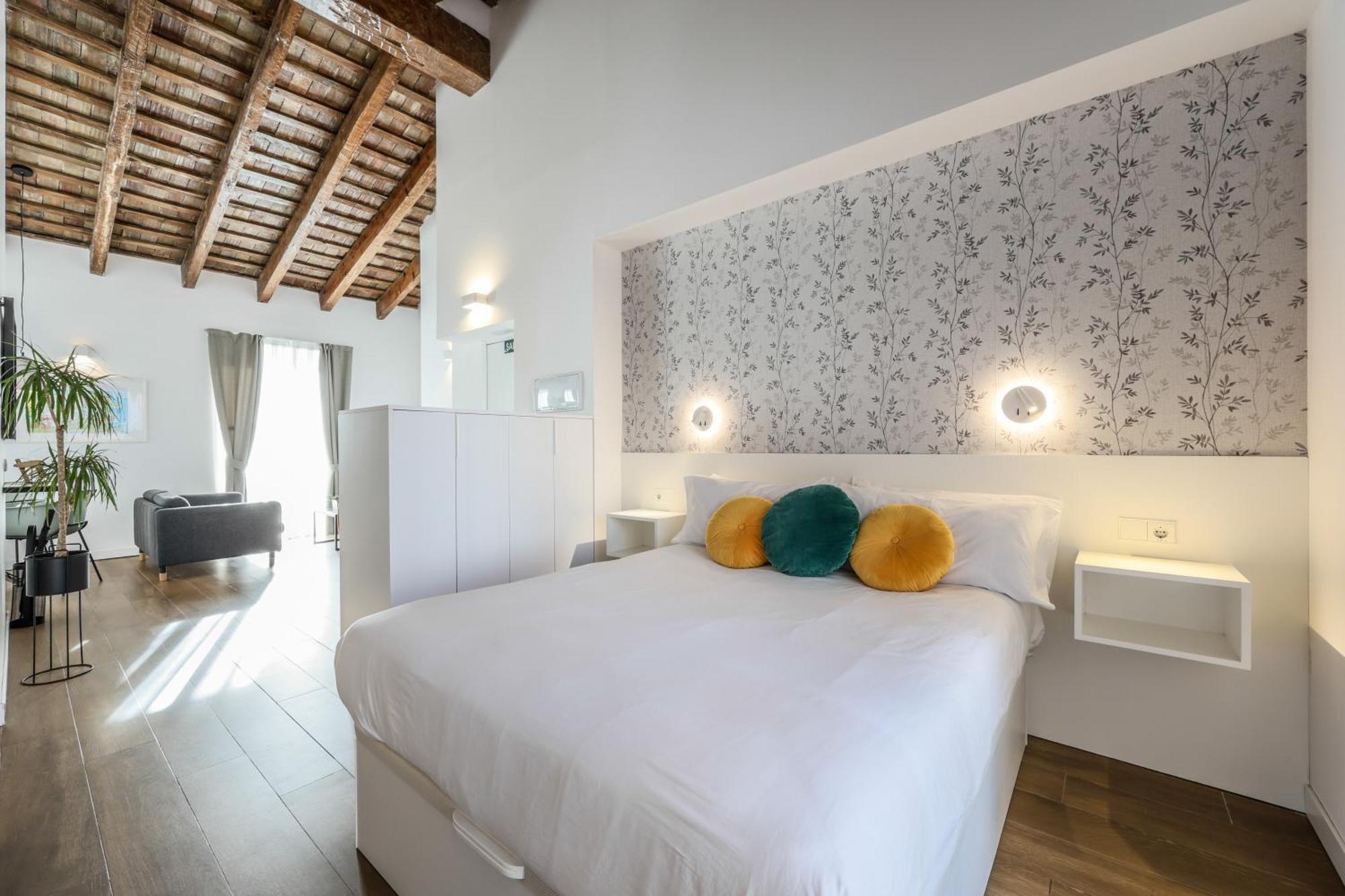 Amazinn Places Evi Apartments Valencia Eksteriør billede