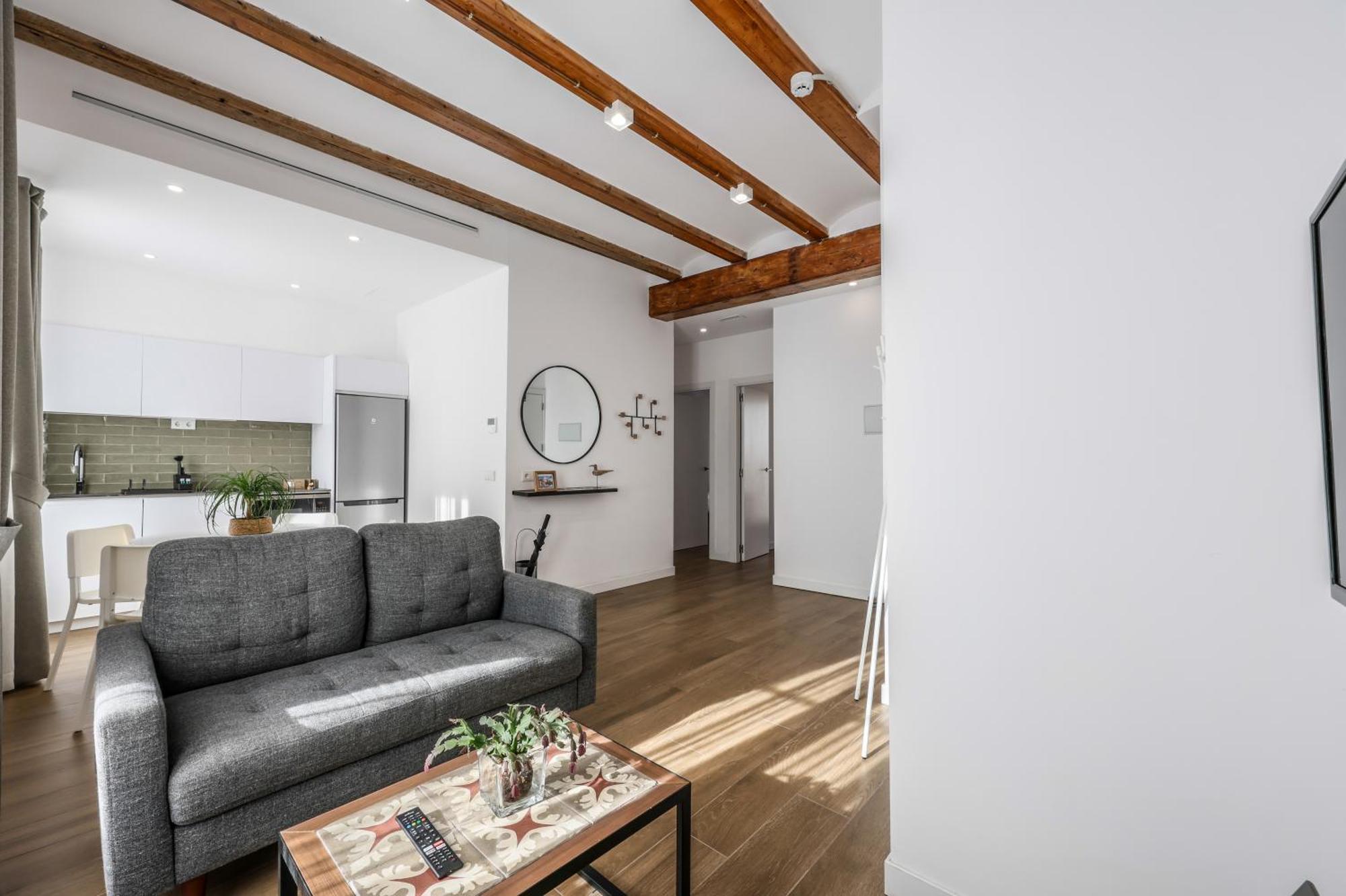 Amazinn Places Evi Apartments Valencia Eksteriør billede