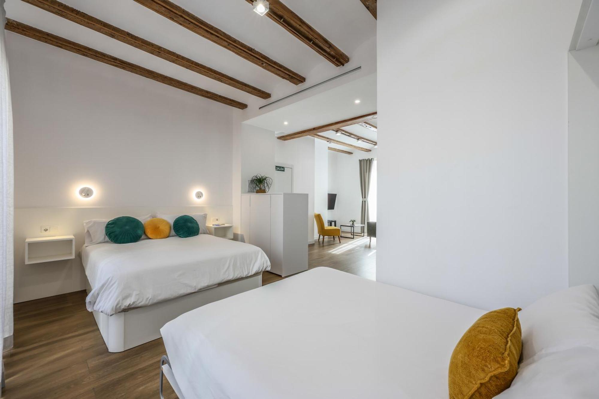 Amazinn Places Evi Apartments Valencia Eksteriør billede