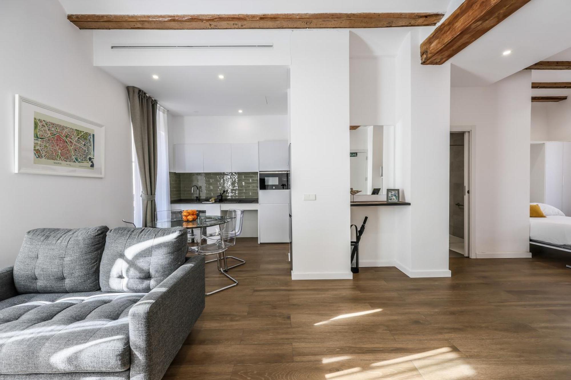 Amazinn Places Evi Apartments Valencia Eksteriør billede