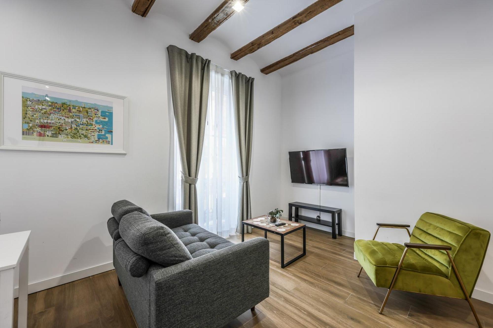 Amazinn Places Evi Apartments Valencia Eksteriør billede