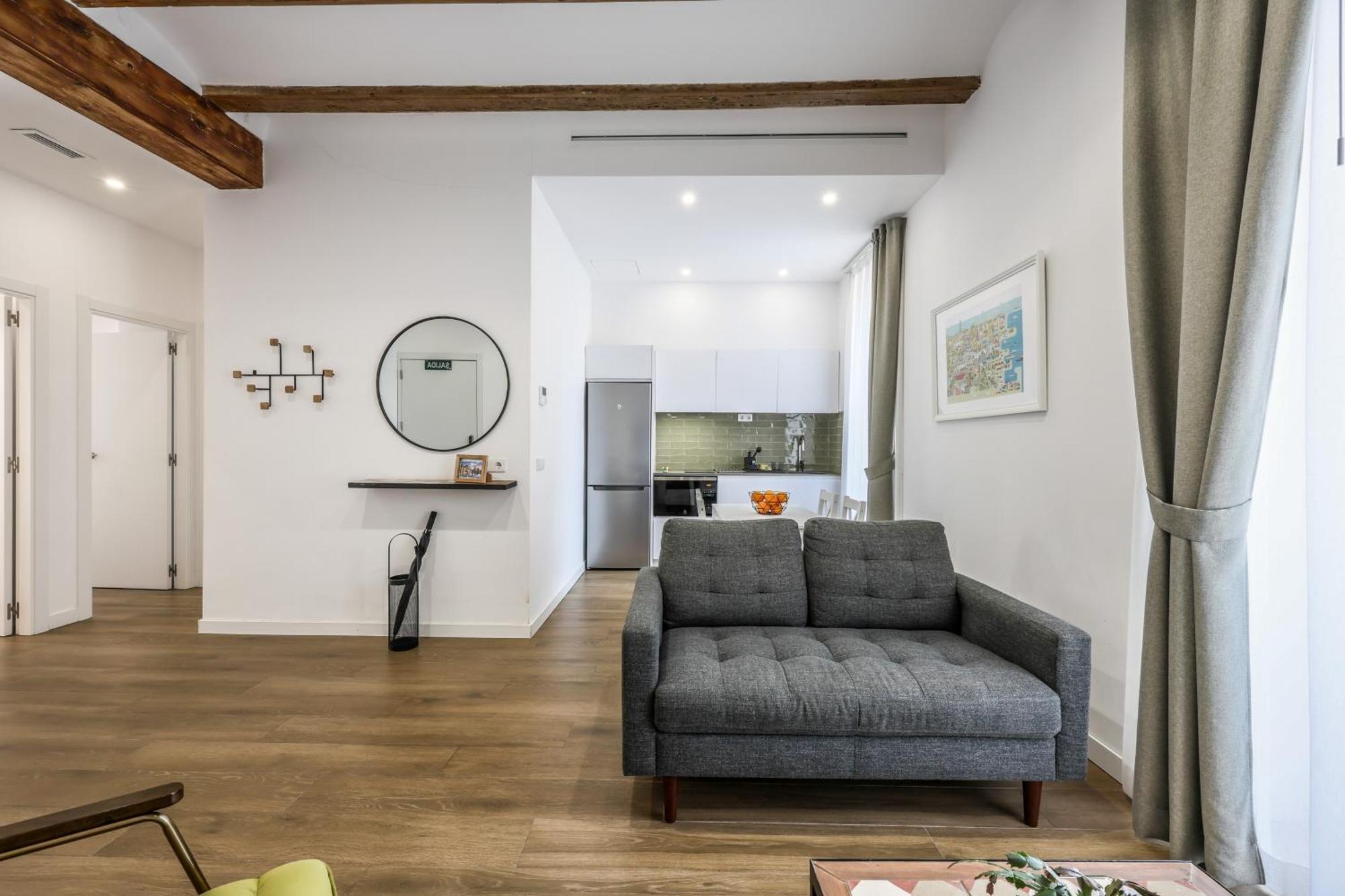 Amazinn Places Evi Apartments Valencia Eksteriør billede