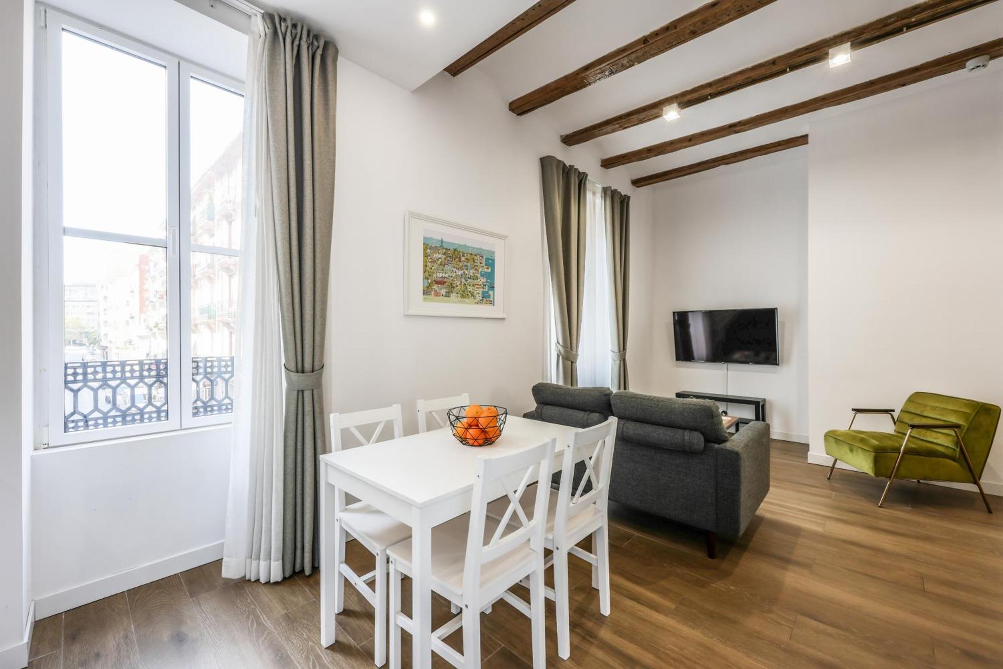 Amazinn Places Evi Apartments Valencia Eksteriør billede